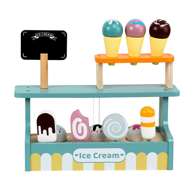 Ahşap Oyun Evi Mutfak Oyuncakl - Kids Toys Kitchen incelemesi ve fiyatı