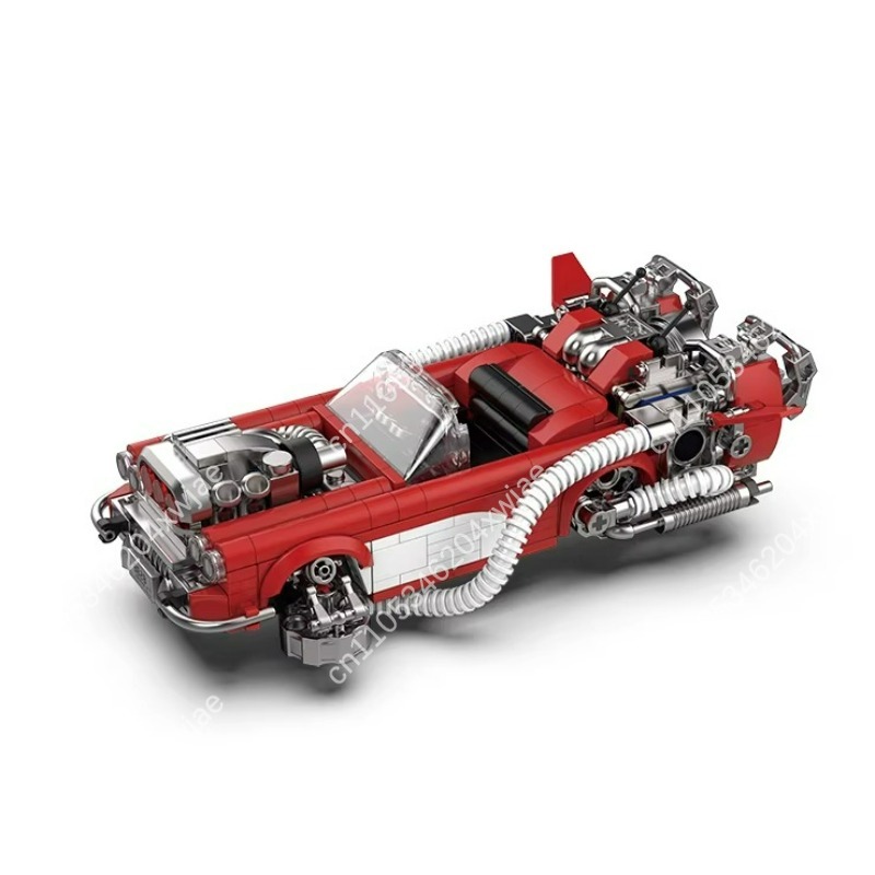 Yapı Taşları Geleceğe Dönüş Fi - Kids Toys Kit incelemesi ve fiyatı