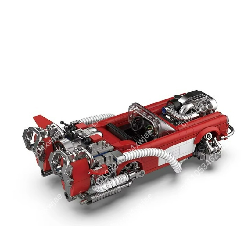 Yapı Taşları Geleceğe Dönüş Fi - Kids Toys Kit incelemesi ve fiyatı