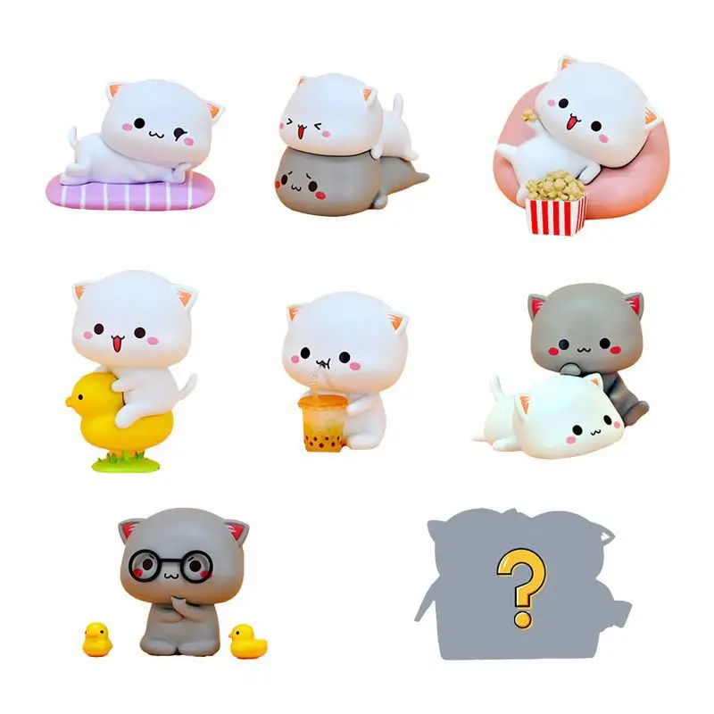 Gizemli Kutu Sezon Şanslı Kedi - Kids Toys Low Price incelemesi ve fiyatı