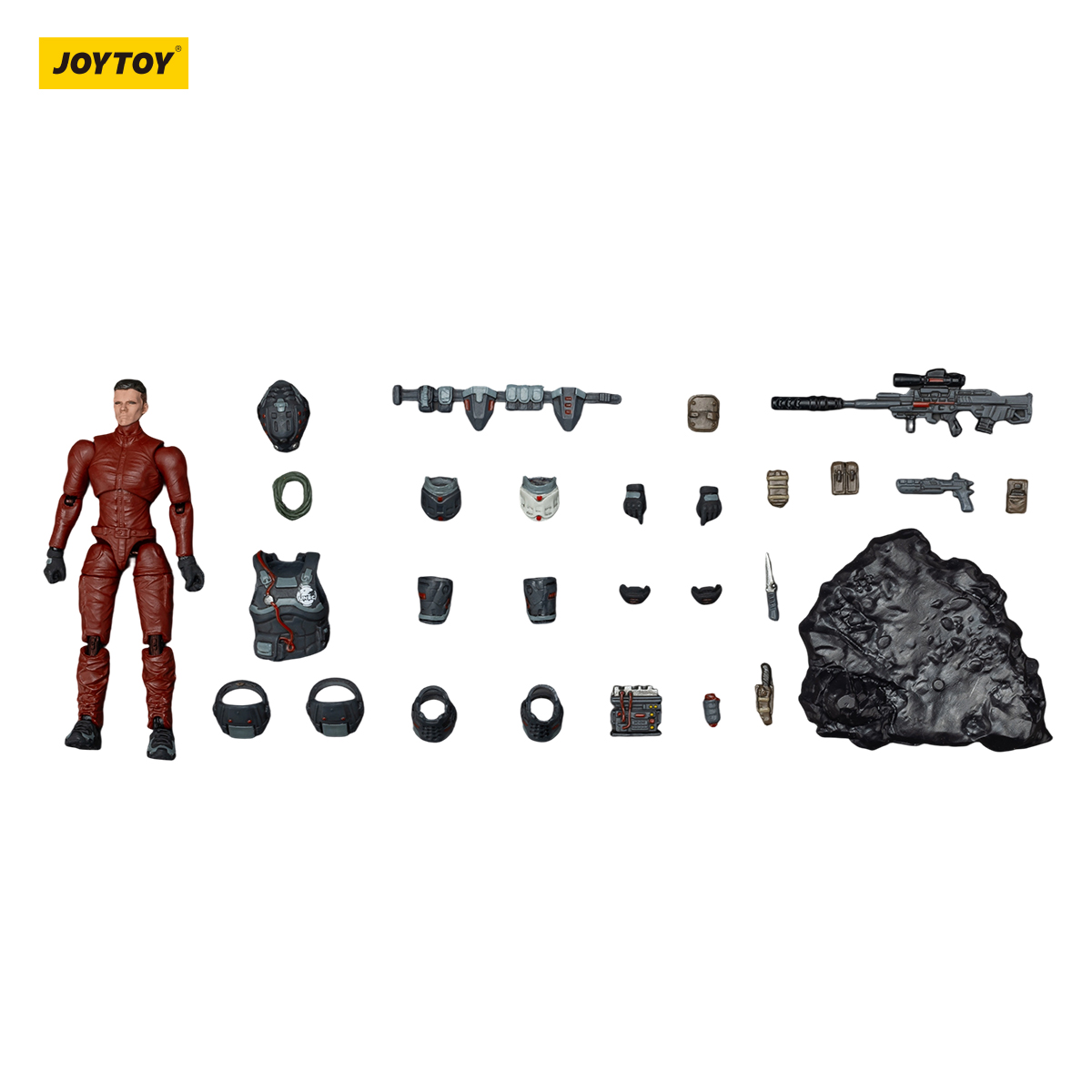 [STOKTA]JOYTOY Dark Source 1/2 - Kids Toys Kit incelemesi ve fiyatı