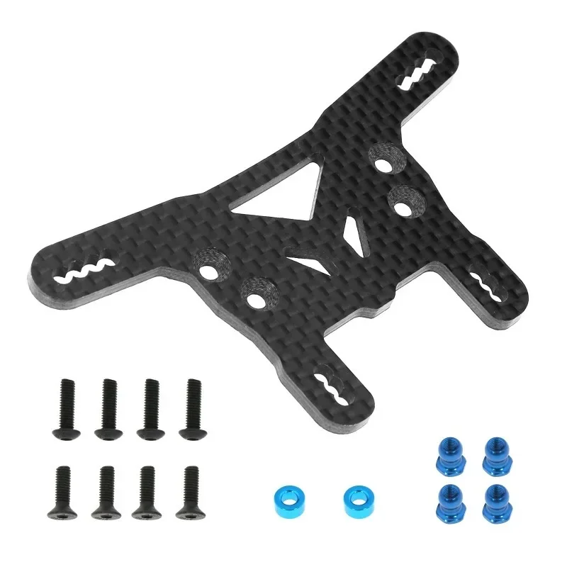 Karbon Fiber Ön ve Arka Şok Ku - Tamiya Model Rc Car incelemesi ve fiyatı