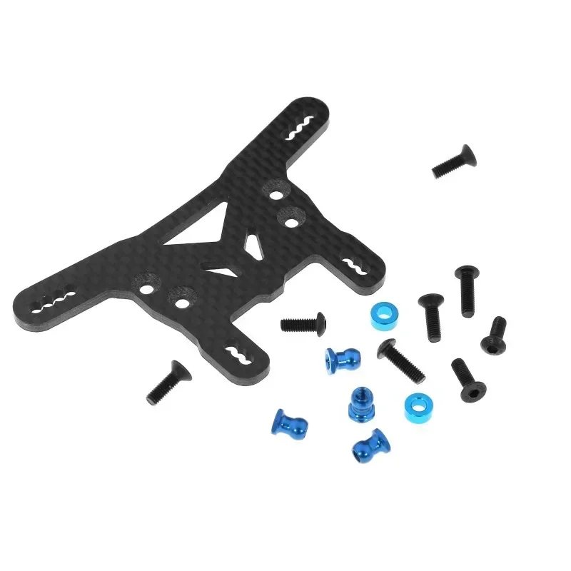Karbon Fiber Ön ve Arka Şok Ku - Tamiya Model Rc Car incelemesi ve fiyatı