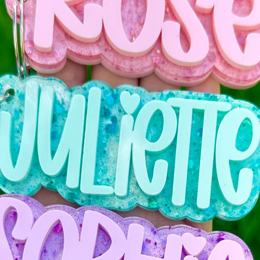Kişiye Özel Anahtarlık / Akril - Laser Tag Set Kids incelemesi ve fiyatı