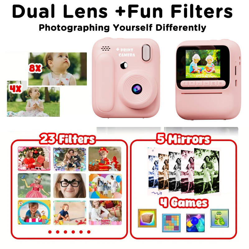 Çocuklar Anında Renkli Baskı K - Kids Toys Videos incelemesi ve fiyatı