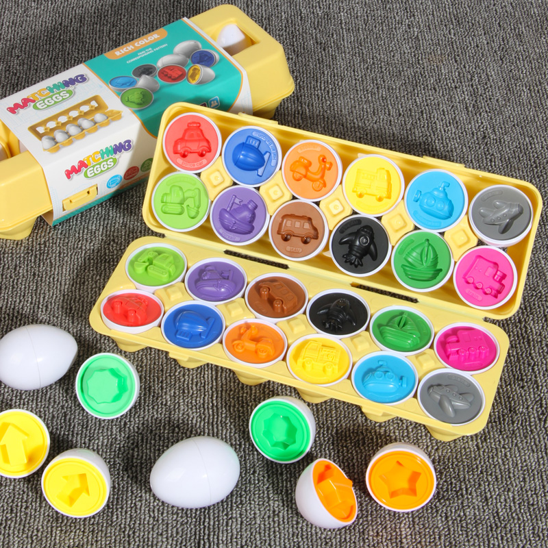 Yumurta Vidalar 3D Bulmaca Mon - Kids Toys Videos incelemesi ve fiyatı