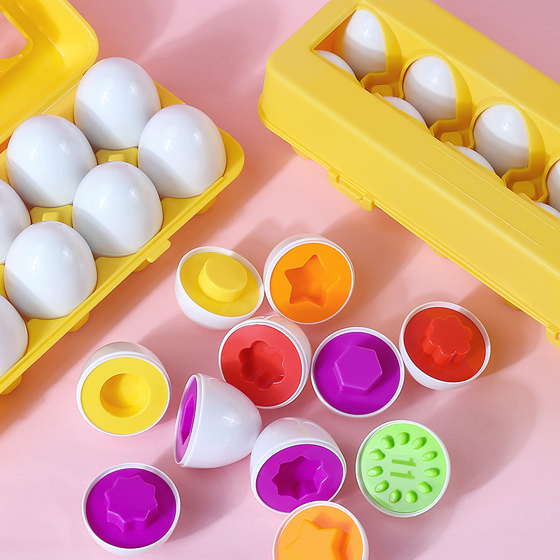 Yumurta Vidalar 3D Bulmaca Mon - Kids Toys Videos incelemesi ve fiyatı