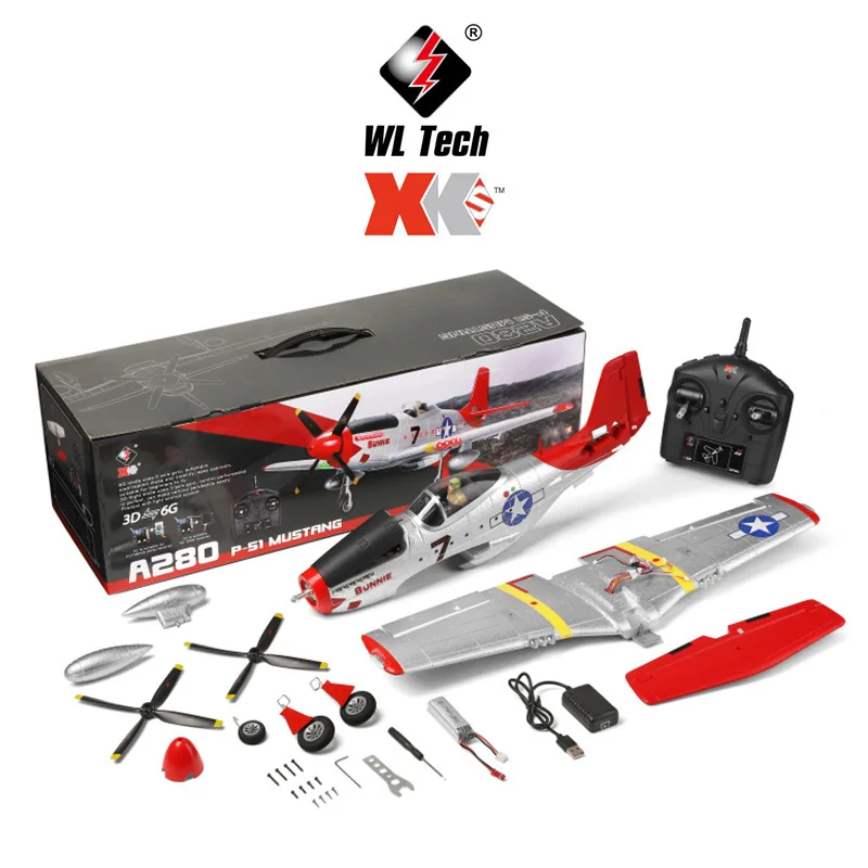 Stokta A280-P51 Dört Kanallı U - Kids Toys Channel incelemesi ve fiyatı