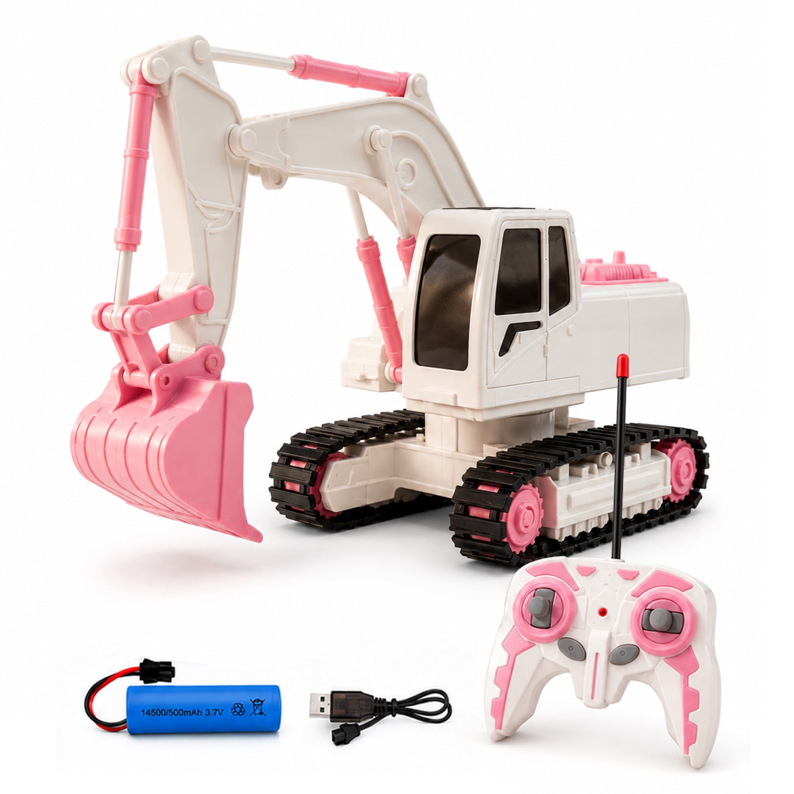 RC Ekskavatör Oyuncak Uzaktan  - Kids Toys Channel incelemesi ve fiyatı