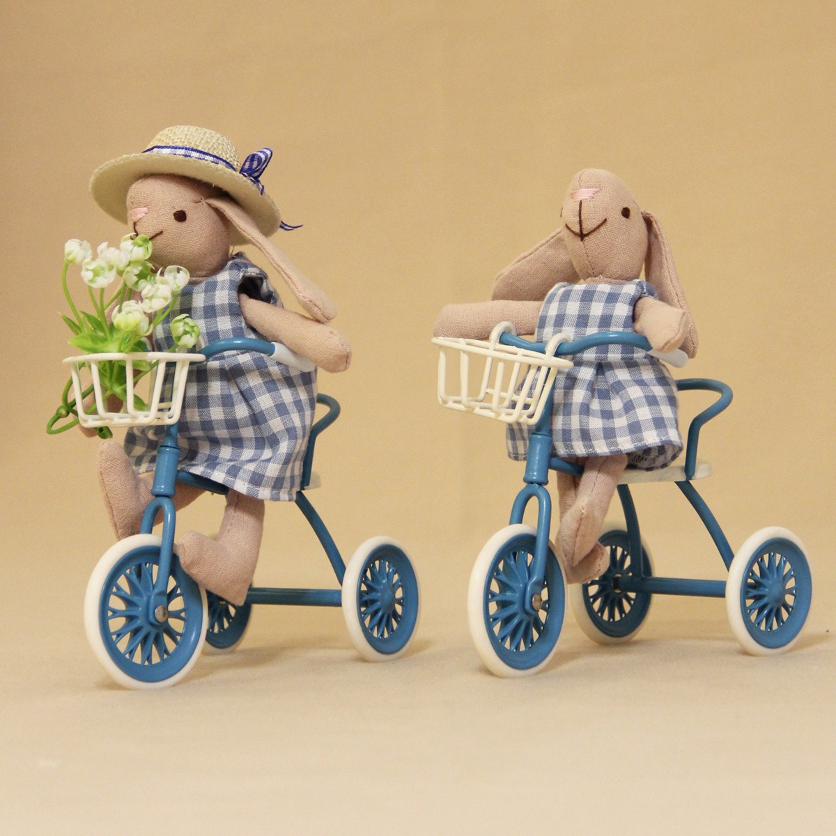 Mini Tavşan Bez Oyuncaklar Sev - Kids Toys In Wholesale incelemesi ve fiyatı