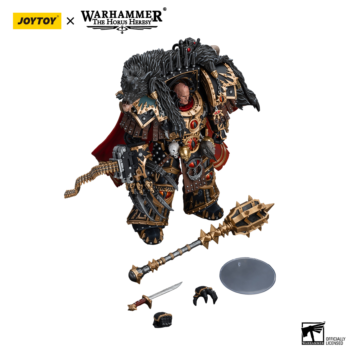 [STOKTA]JOYTOY Warhammer 40K 1 - Kids Toys Kit incelemesi ve fiyatı