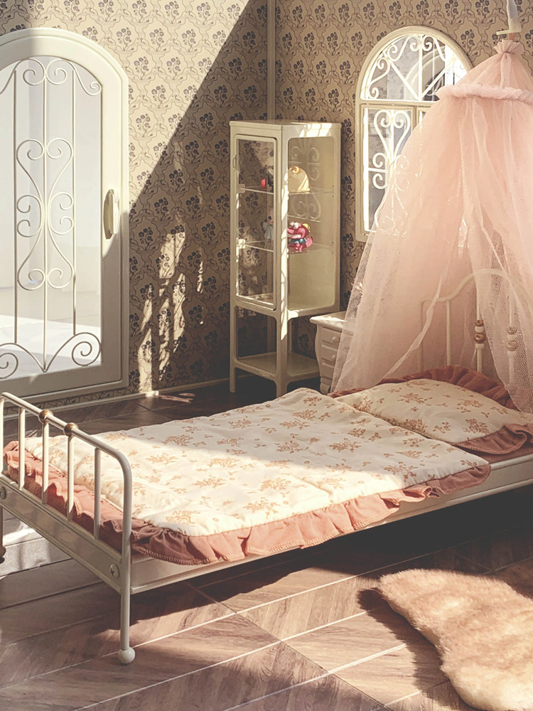 Aizulhomey 1/6 bebek evi model - Dollhouse Furniture Set incelemesi ve fiyatı
