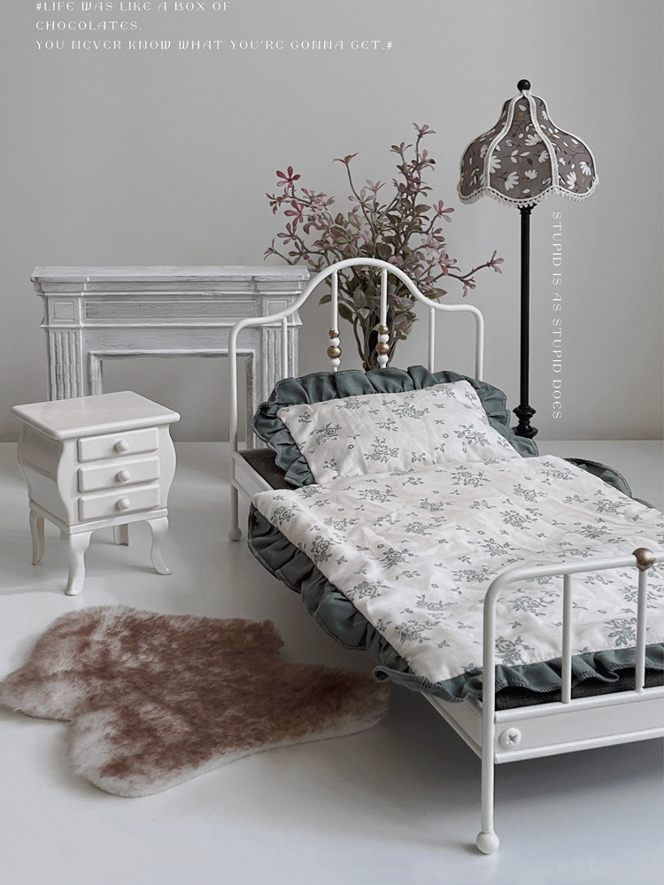 Aizulhomey 1/6 bebek evi model - Dollhouse Furniture Set incelemesi ve fiyatı