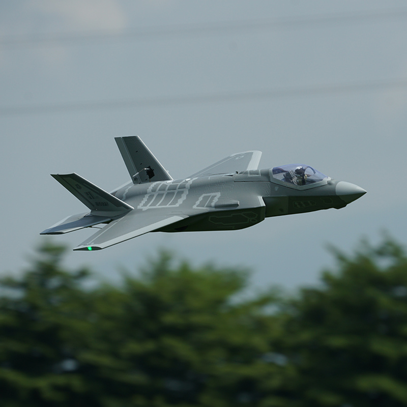 F35 Elektrikli RC Uçak Sabit K - Kids Toys Quality incelemesi ve fiyatı