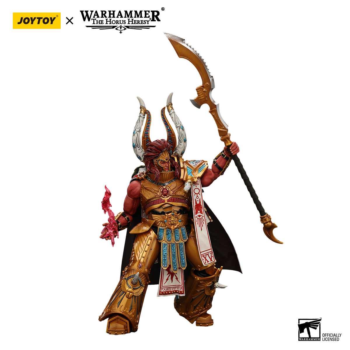 [Ön sipariş]JOYTOY Warhammer 3 - Kids Toys Kit incelemesi ve fiyatı