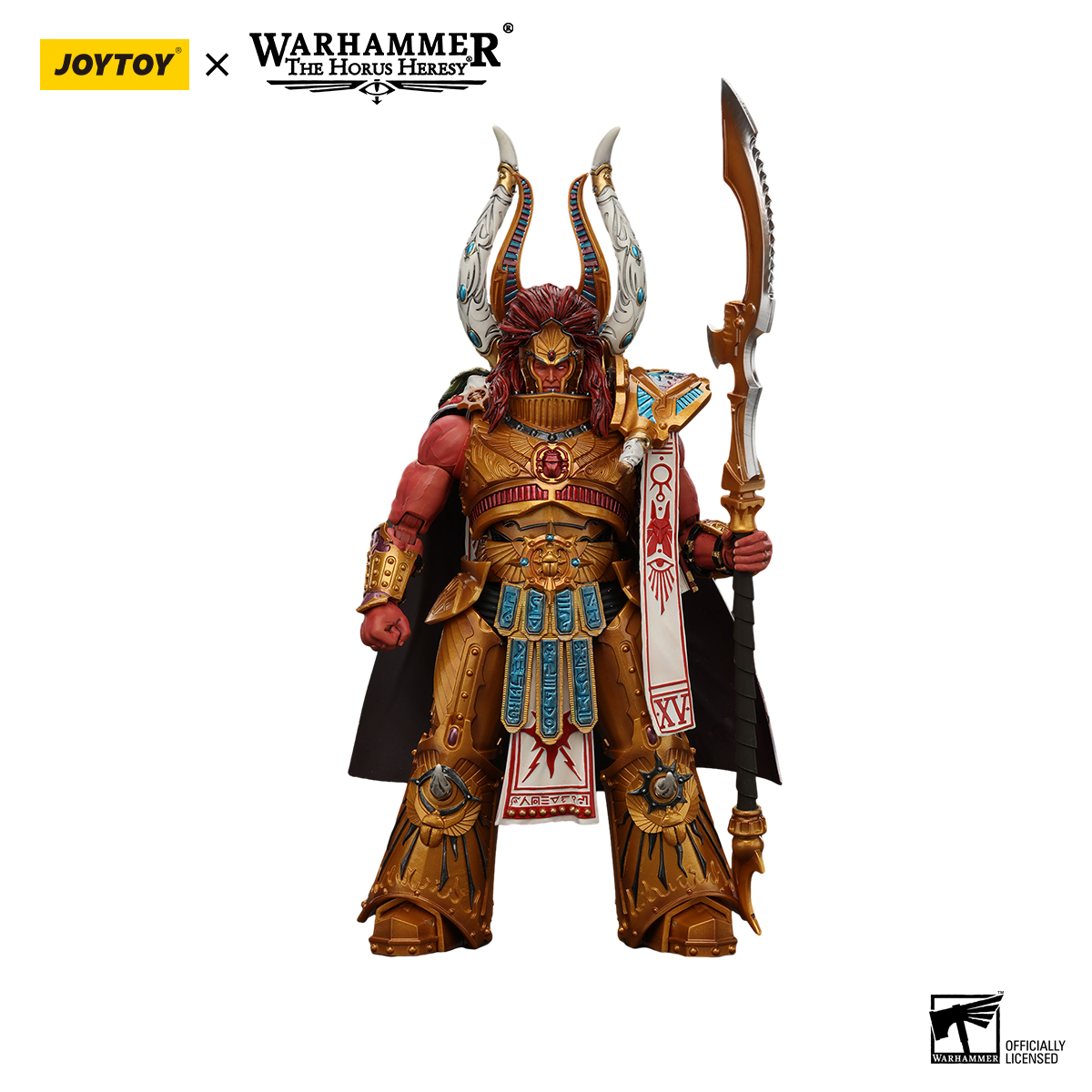 [Ön sipariş]JOYTOY Warhammer 3 - Kids Toys Kit incelemesi ve fiyatı